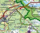 Wegenkaart - landkaart 4 Rheinland-Pfalz - Saarland | Freytag & Berndt