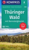 Thüringer Wald mit Rennsteigtouren