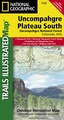 Wandelkaart - Topografische kaart 146 Uncompahgre Plateau South | National Geographic