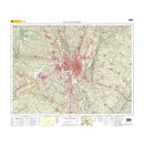 Stadsplattegrond León y su entorno especial | CNIG - Instituto Geográfico Nacional