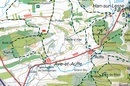 Wandelkaart 31 Rochefort en omgeving | NGI - Nationaal Geografisch Instituut