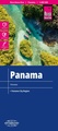 Wegenkaart - landkaart Panama | Reise Know-How Verlag