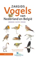 Zakgids Vogels van Nederland en België