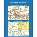Topografische kaart 170-II Lagran | CNIG - Instituto Geográfico Nacional