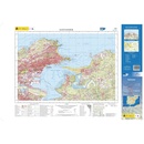 Topografische kaart 35-I Santander | CNIG - Instituto Geográfico Nacional