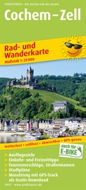 Wandelkaart 097 Cochem - Zell | Publicpress