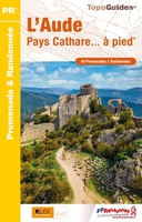 L' Aude Pays Cathare... à pied