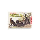 Puzzel Mini Vogelpuzzels | Kikkerland