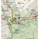 Wandelkaart - Topografische kaart 3 Valsesia - Val Mastallone | Geo4Map