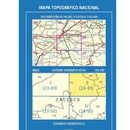 Topografische kaart 623-II Valdeíñigos | CNIG - Instituto Geográfico Nacional