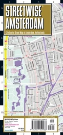 Stadsplattegrond Streetwise Amsterdam | Michelin