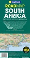 Wegenkaart - landkaart Zuid-Afrika - South Africa, Lesotho & Swaziland | MapStudio