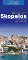 Wegenkaart - landkaart Best of Skopelos | Road Editions