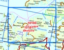 Wandelkaart - Topografische kaart 10180 Norge Serien Stjernøya | Nordeca