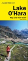 Wandelkaart 14 Lake O'Hara | Gem Trek Maps