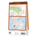 Wandelkaart - Topografische kaart 319 OS Explorer Map Galloway Forest Park South | Ordnance Survey