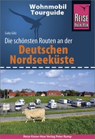 Deutsche Nordseeküste mit Hamburg und Bremen