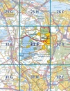 Topografische kaart - Wandelkaart 31F Oud-Loosdrecht | Kadaster