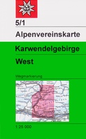 Karwendelgebirge - West