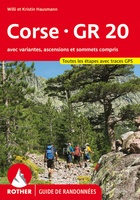 Corse GR20 (Franstalig)