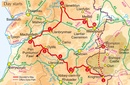 Wandelgids Glyndwr's Way - Wales | Cicerone