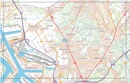 Wandelkaart - Topografische kaart 7/7-8 Topo25 Stabroek - Brasschaat - Kapellen | NGI - Nationaal Geografisch Instituut