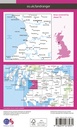 Wandelkaart - Topografische kaart 70 Landranger Active Ayr / Kilmarnock / Troon | Ordnance Survey Wandelkaart - Topografische kaart 070 Landranger Ayr, Kilmarnock & Troon | Ordnance Survey