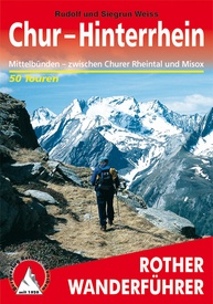 Wandelgids Chur – Hinterrhein | Rother Bergverlag