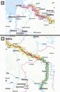 Fietsgids Bikeline Elbe Radweg 2 | Esterbauer