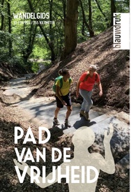 Wandelgids Pad van de Vrijheid | Uitgeverij Blauwdruk