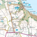 Wandelkaart - Topografische kaart 126 OS Explorer Map Clovelly & Hartland | Ordnance Survey