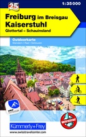 Freiburg im Breisgau - Kaiserstuhl