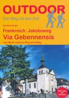 Frankreich: Jakobsweg, Via Gebennensis