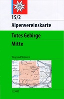 Totes Gebirge - Mitte