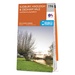 Wandelkaart - Topografische kaart 196 OS Explorer Map Sudbury, Hadleigh, Dedham Vale | Ordnance Survey