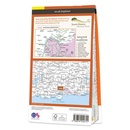 Wandelkaart - Topografische kaart OL32 OS Explorer Map Winchester | Ordnance Survey