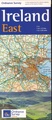 Wegenkaart - landkaart Ireland East ( Ierland ) | Ordnance Survey Ireland