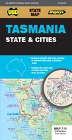 Tasmania State & Cities