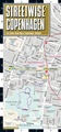 Stadsplattegrond Streetwise Copenhagen - Kopenhagen | Michelin