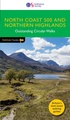 Wandelgids 83 Pathfinder Guides North Coast 500 and Northern Highlands | Ordnance Survey