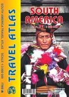 South America - Zuid Amerika