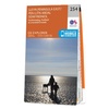 Wandelkaart - Topografische kaart 254 OS Explorer Map Lleyn Peninsula East | Ordnance Survey