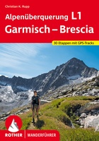 Alpenüberquerung L1 Garmisch – Brescia