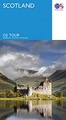 Wegenkaart - landkaart 12 Tour Map Scotland | Ordnance Survey