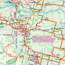 Wegenatlas Travel Atlas Alaska Highway | ITMB