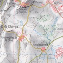 Wegenkaart - landkaart Mapa Provincial Burgos | CNIG - Instituto Geográfico Nacional