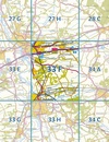 Topografische kaart - Wandelkaart 33F Gorssel | Kadaster