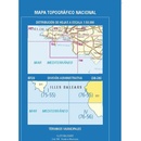 Topografische kaart 723-II Badia Gran (Mallorca) | CNIG - Instituto Geográfico Nacional