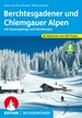 Tourskigids Skitourenführer Berchtesgadener Alpen und Chiemgauer Alpen | Rother Bergverlag