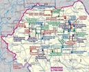 Wandelkaart Rarau-Giumalau - Roemenie | Dimap